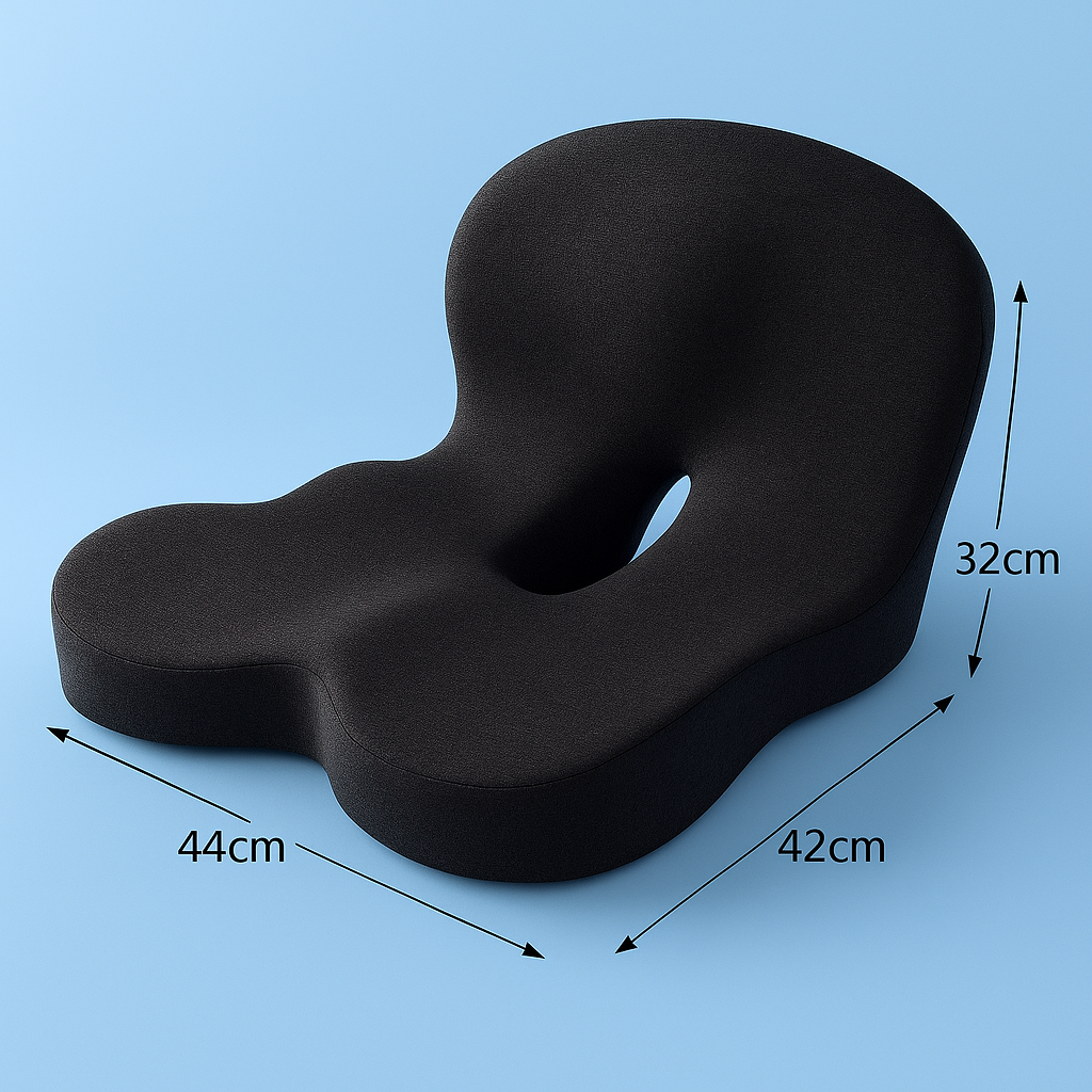 Memory Kudden - Sittkudden av memory foam